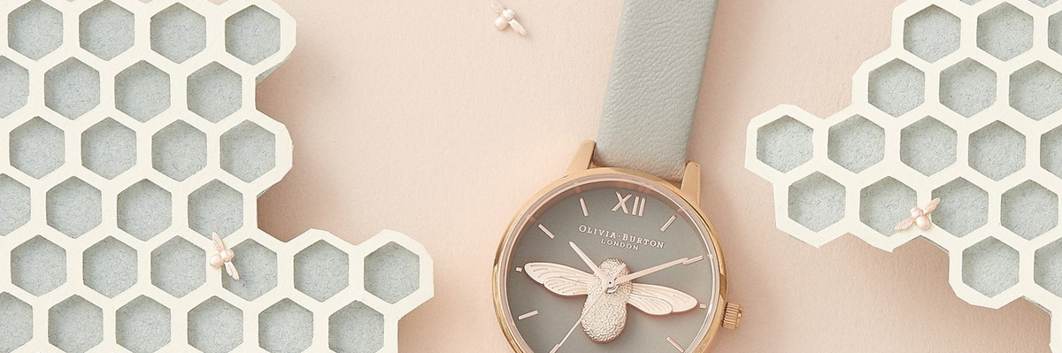 Olivia Burton The Watch Library