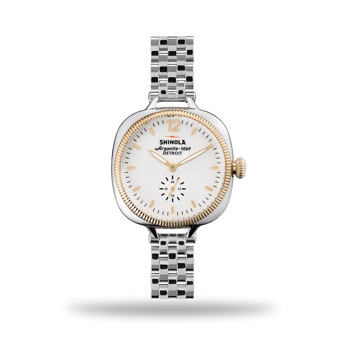 Gomelsky White The Watch Library