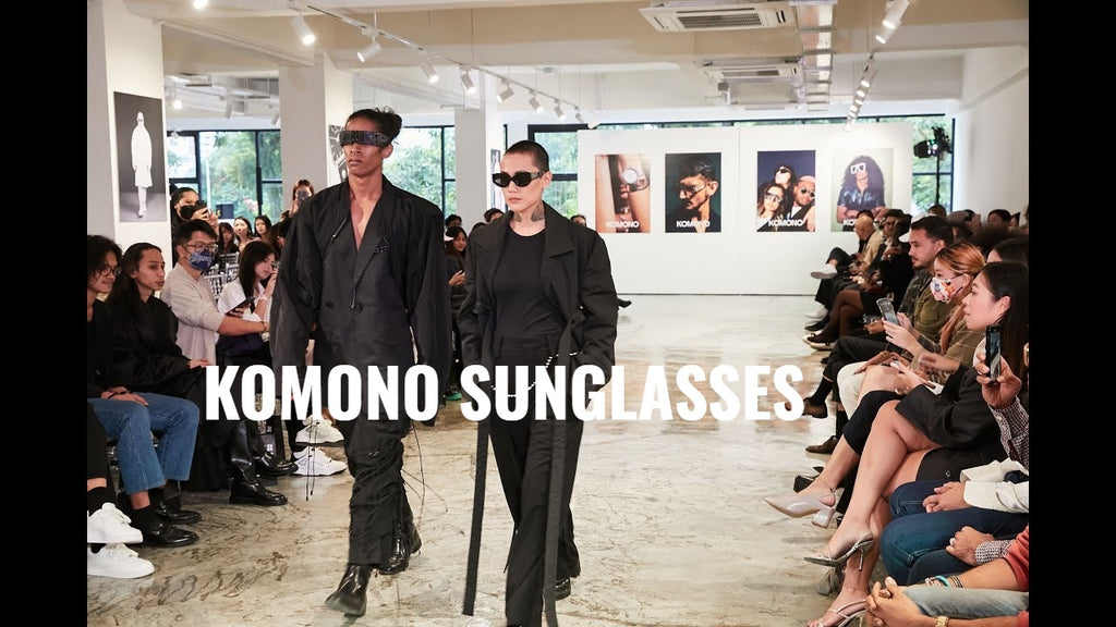 KOMONO | Sunglasses/Optical