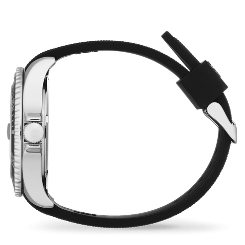 Ice-Watch - ICE duo Black Orange - Orologio nero da Uomocon Cinturino