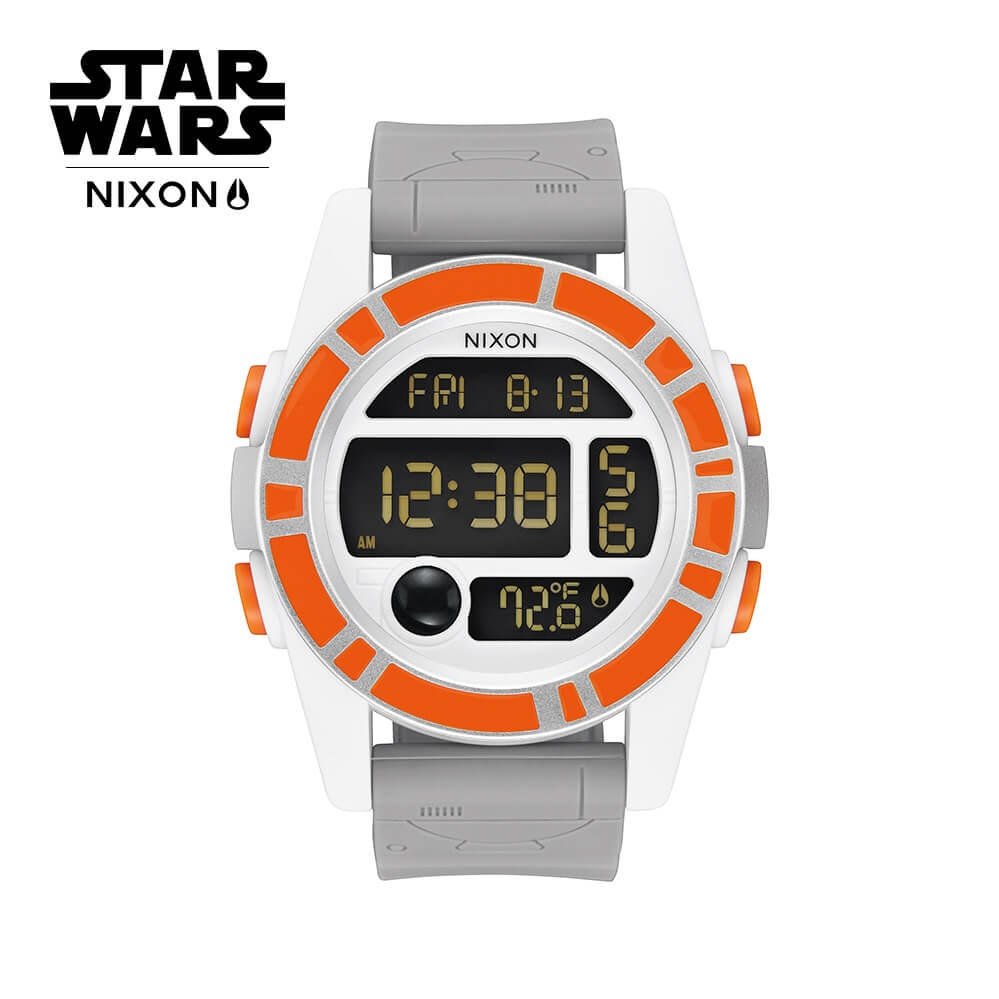 Nixon yoda watch discount