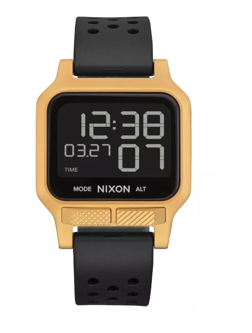 Nixon – The Watch Library