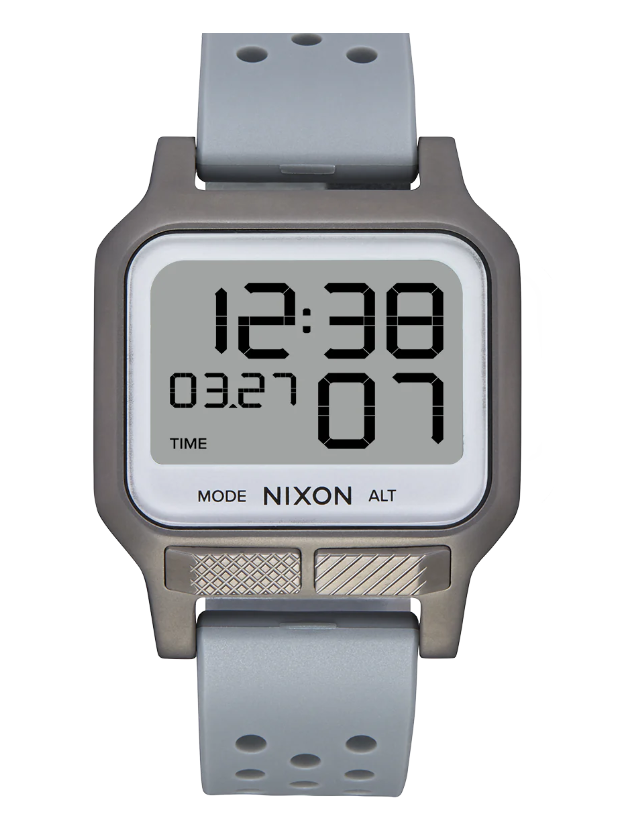 Nixon – The Watch Library