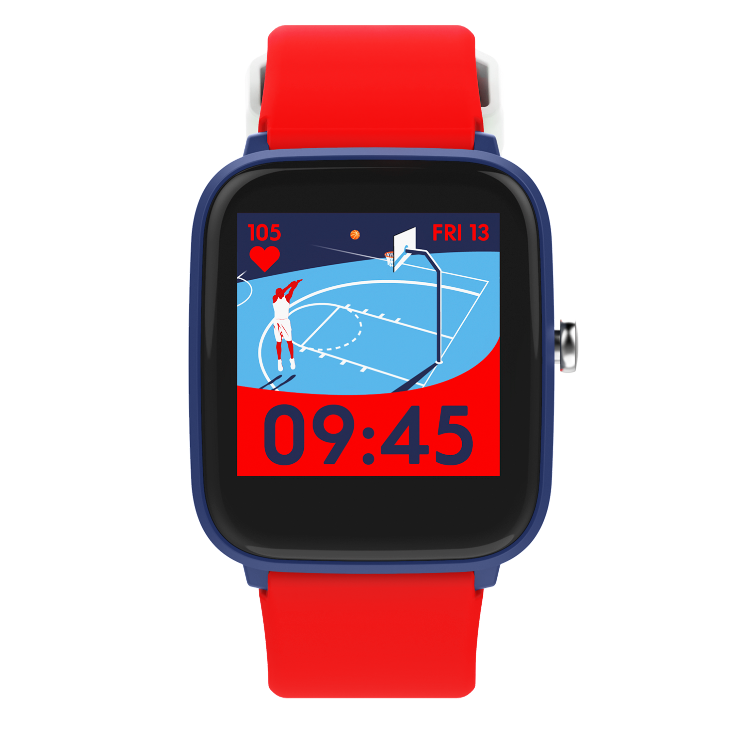 ICE Smart One - Junior Red Blue – The Watch Library