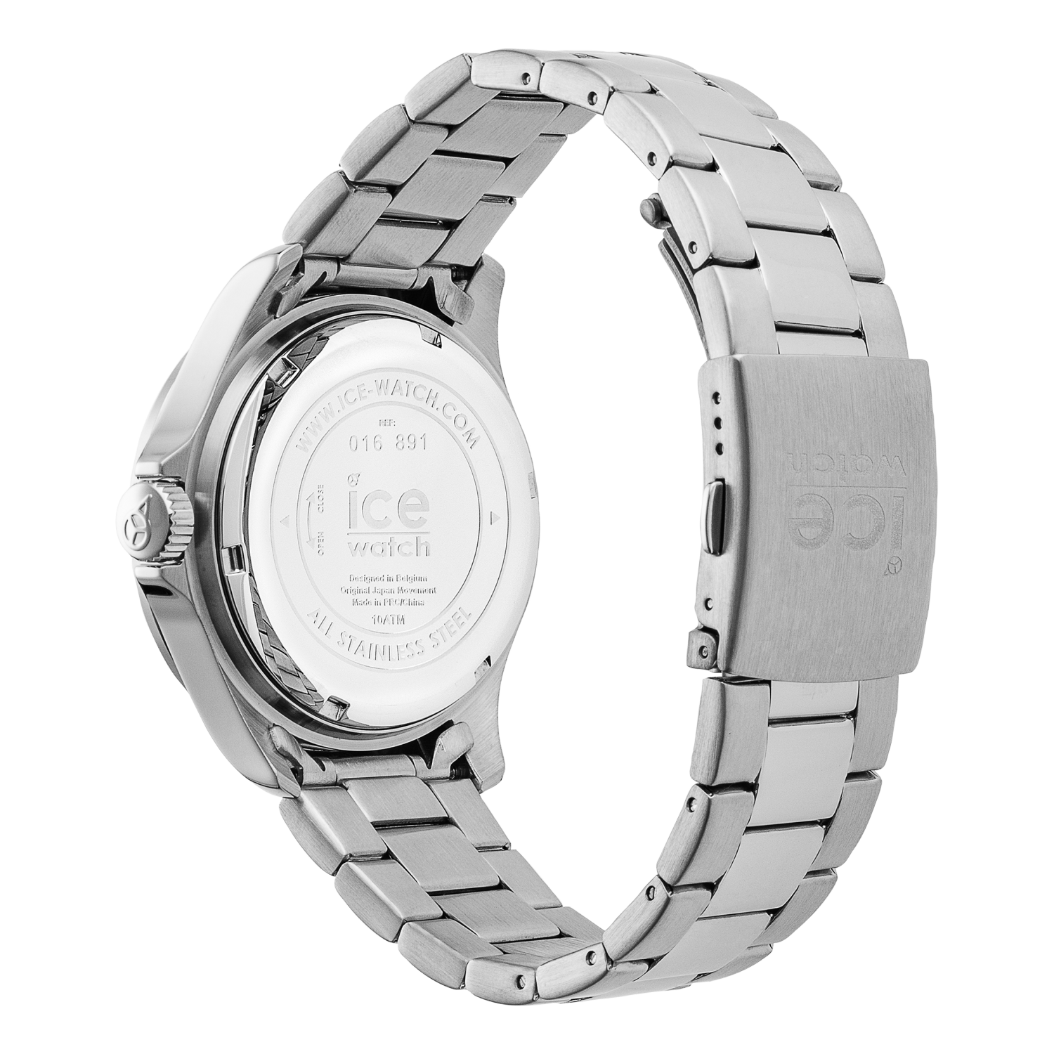 Ice steel 2025 united silver