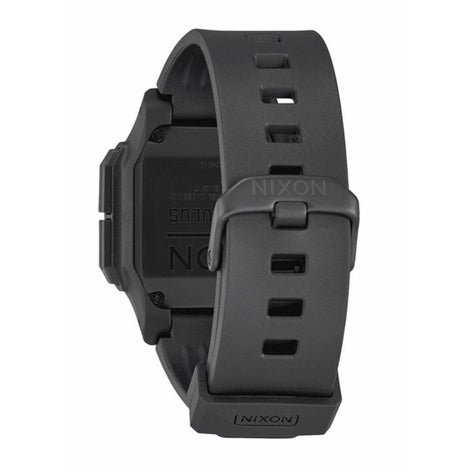NIXON Regulus All Black – The Watch Library - Main Image