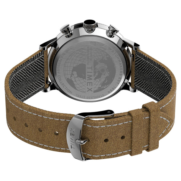 Timex Is Practically Giving Away This Classic GMT With a Satisfying Twist | Gear Patrol Timex Is Practically Giving Away This Classic GMT With a Satisfying Twist | Gear Patrol