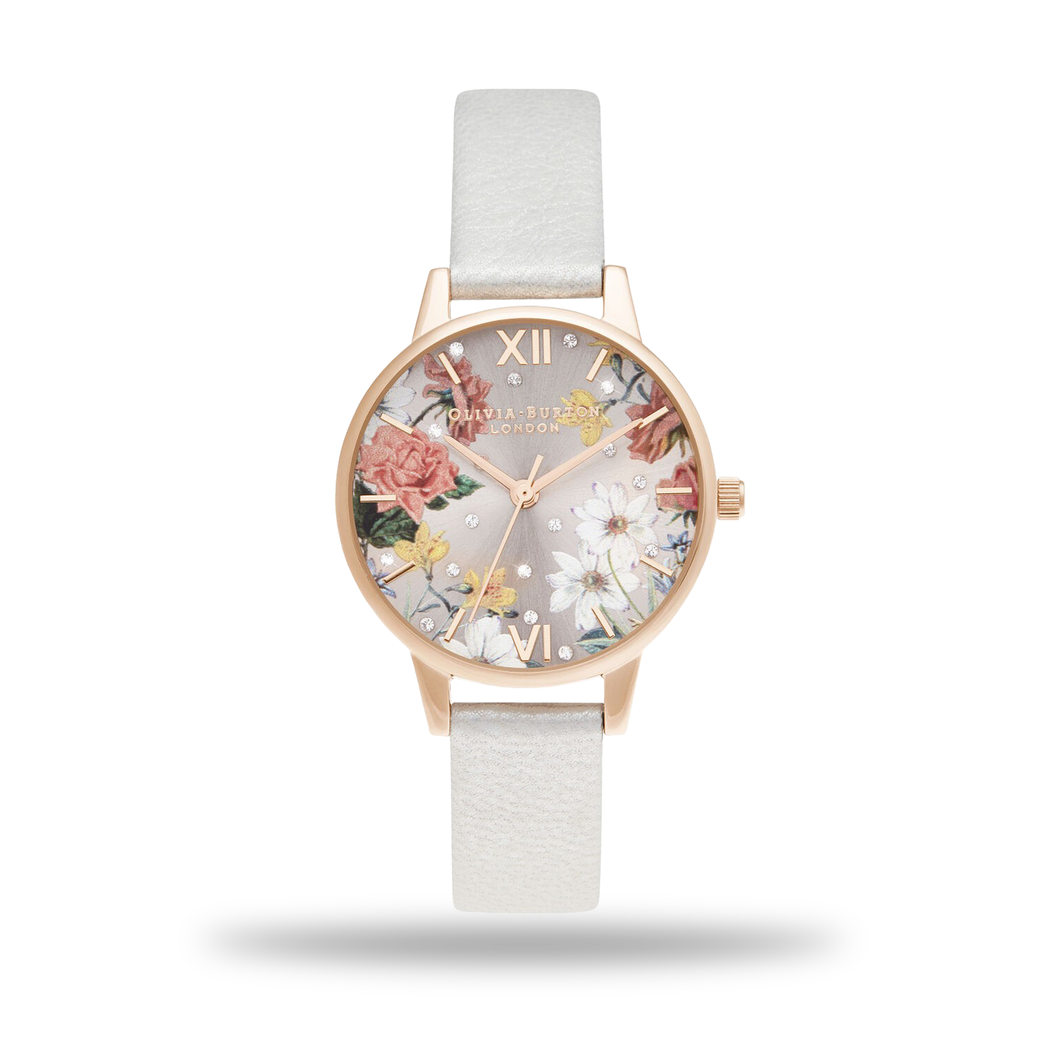 Olivia burton english garden online