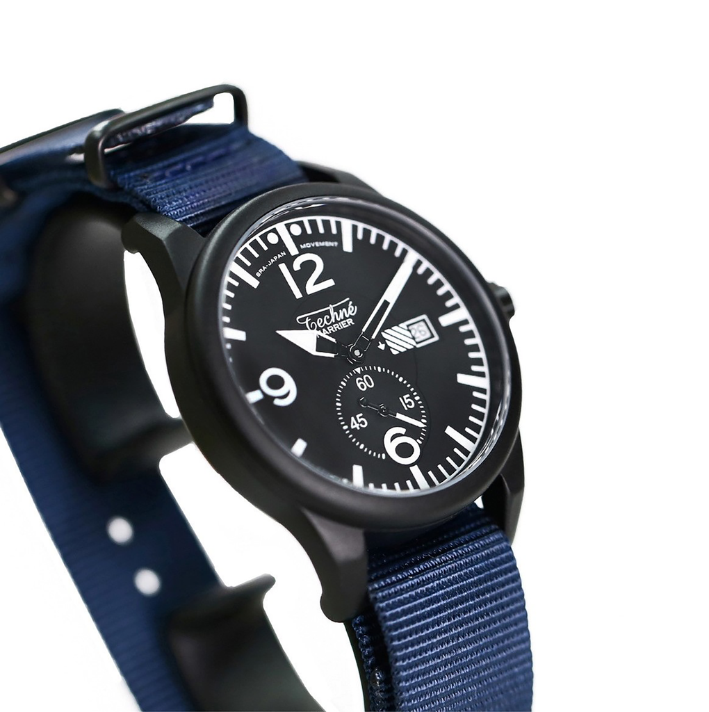 Techne Instruments Techné Instruments – The Watch Library
