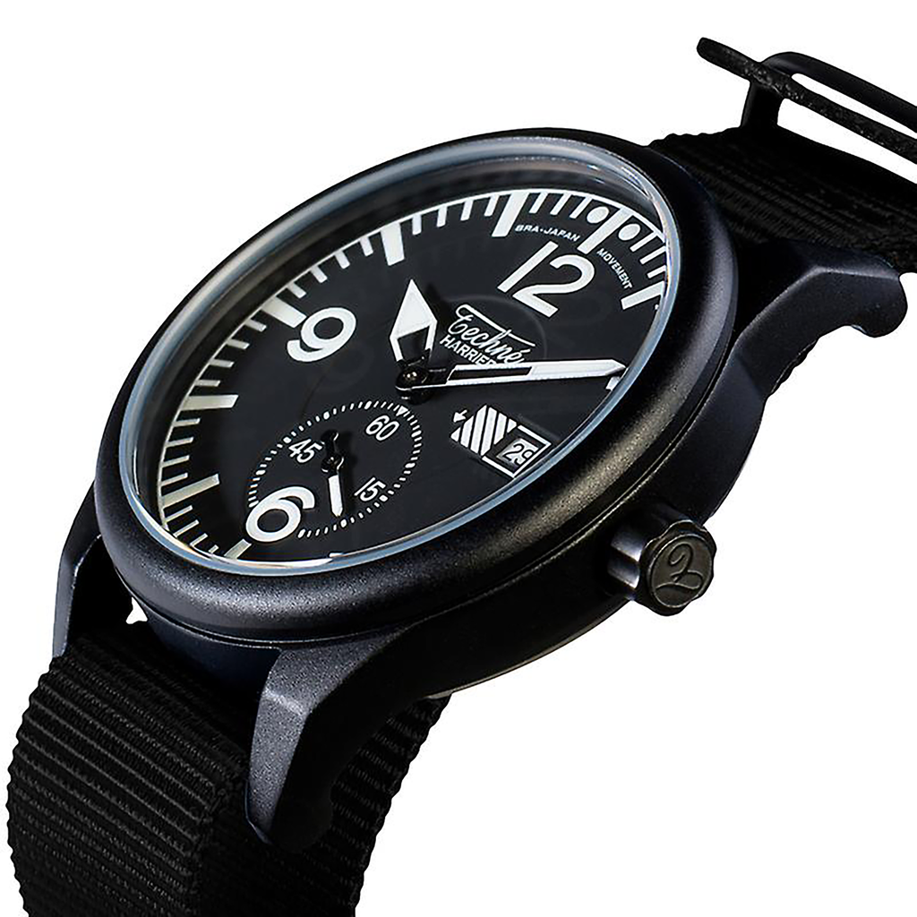 Techne Instruments Techné Instruments – The Watch Library