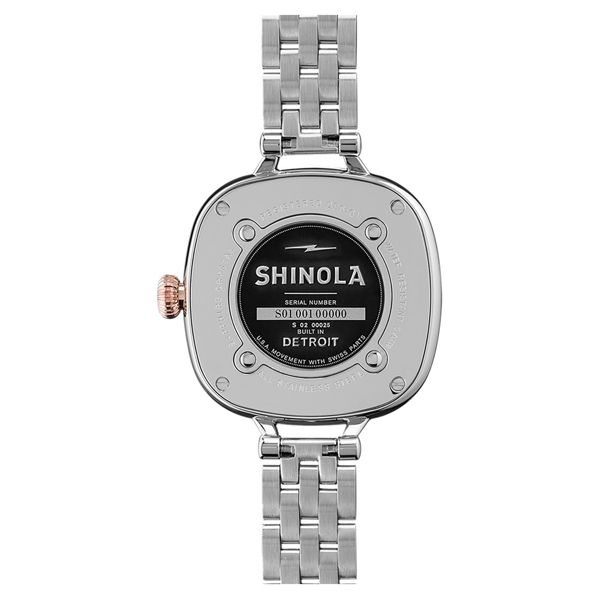 Shinola gomelsky mother of pearl discount