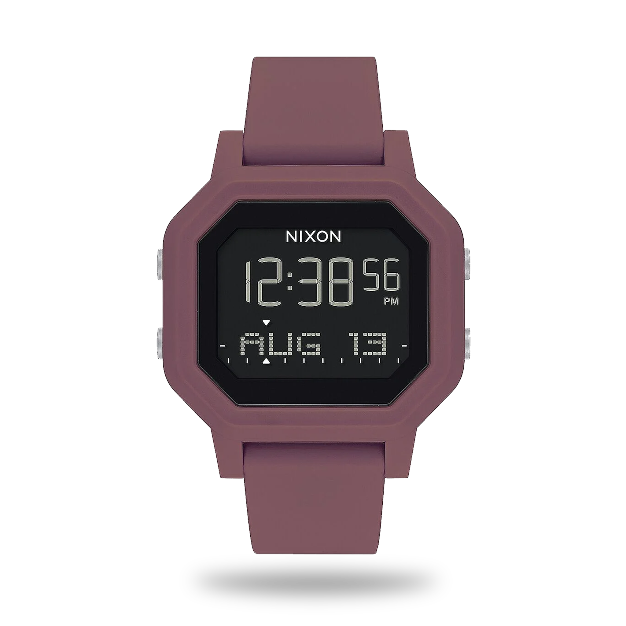 Nixon Siren Burgundy The Watch Library