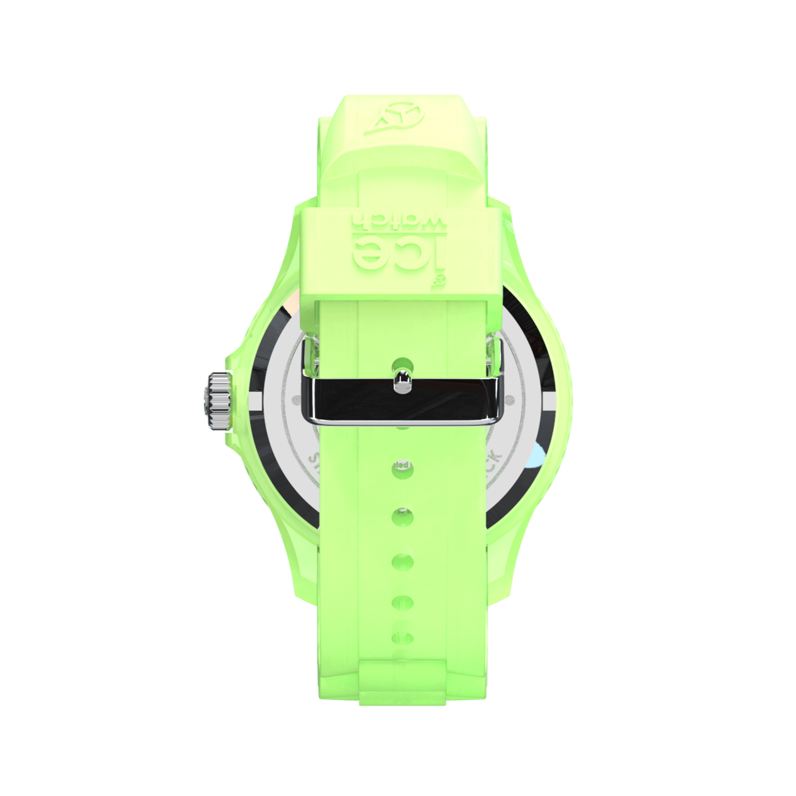 Ice glow in the best sale dark watch