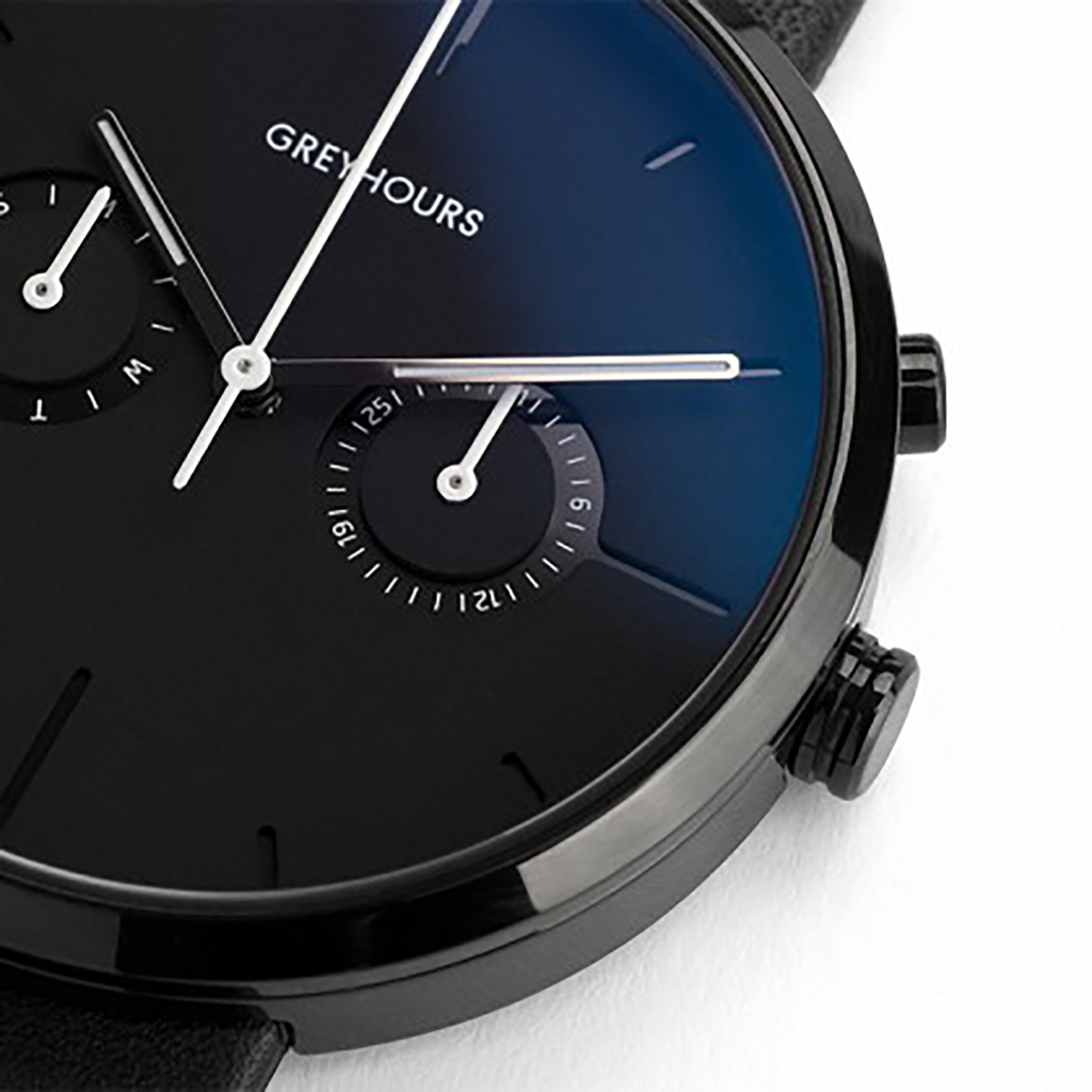 Greyhours electron top