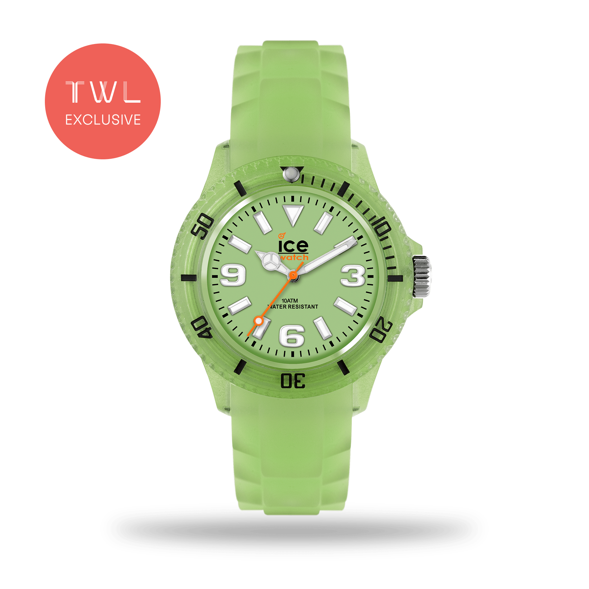 Ice glow in the dark watch deals